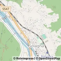 Map Solagna