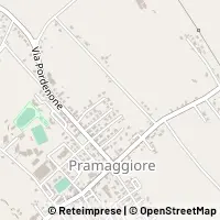 Kartta Pramaggiore