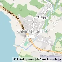 Mapa Varese