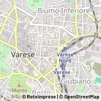 Kort Varese