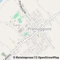Kort Pramaggiore