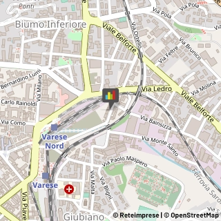 Osteopatia,21100Varese