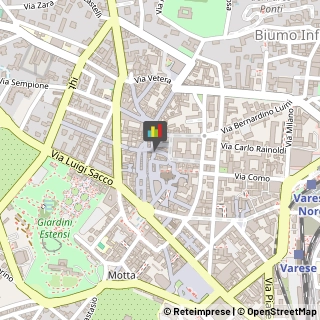 Bigiotteria - Dettaglio,21100Varese