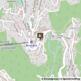 Bed e Breakfast Brunate,22034Como