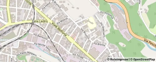 Mappa Varese