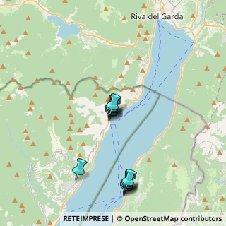 Mappa Via Nova, 25010 Limone Sul Garda BS, Italia (3.53846)