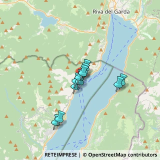 Mappa Via Nova, 25010 Limone Sul Garda BS, Italia (2.30909)