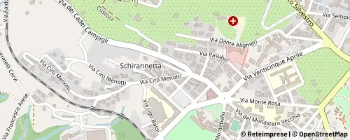 Mappa Varese