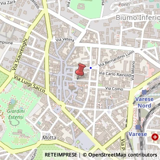 Mappa Via Gioacchino Rossini, 6, 21100 Castiglione d'Adda, Lodi (Lombardia)