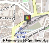Bar e Caffetterie,21100Varese