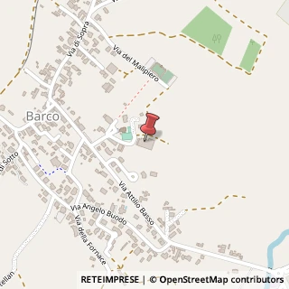 Mappa Via della Chiesa, 8, 33076 Pravisdomini, Pordenone (Friuli-Venezia Giulia)