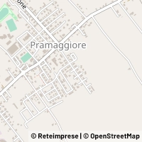 Kort Pramaggiore