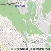 Karte Como