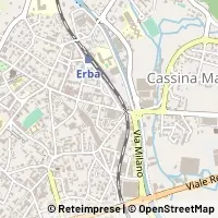 Karta Erba