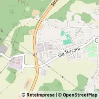Map Cantello