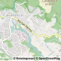 Peta Cavallasca
