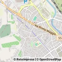 Mapa Monfalcone