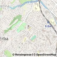 Kort Erba