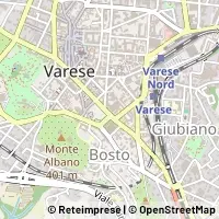 Kartta Varese