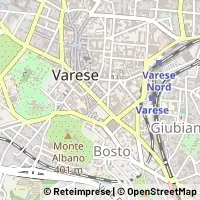 Carte Varese