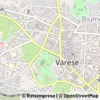 Kartta Varese