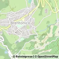 Karte Brentonico