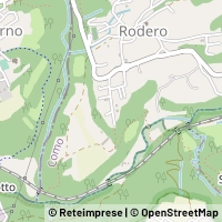 Map Albiolo