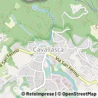 Karte San Fermo della Battaglia