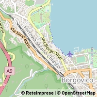 Karte Como