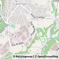 Map Casnigo