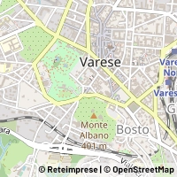 Kort Varese
