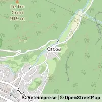 Karte Varallo