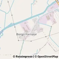 Kort Cervignano del Friuli