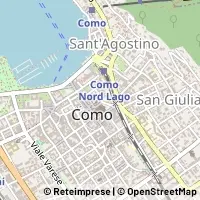 Karta Como