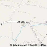 Map Vazzola