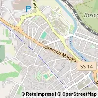 Map Monfalcone