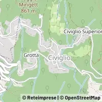 Mapa Como