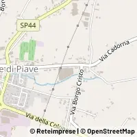 Map Vazzola