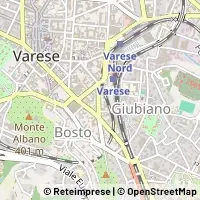 Kartta Varese