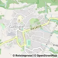 Carte Galbiate