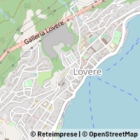 Hartă Lovere
