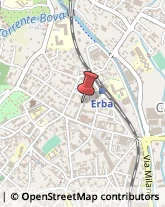 Via Plinio, 25,22036Erba