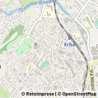 Kartta Erba