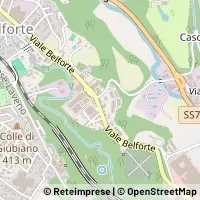 Hartă Varese