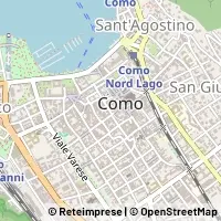 Kartta Como