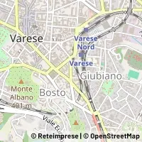 Kort Varese