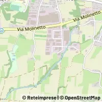 Kort Borso del Grappa