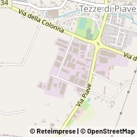 नक्शा Vazzola