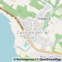 Map Varese