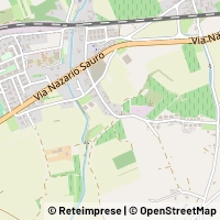 Карта San Canzian d'Isonzo